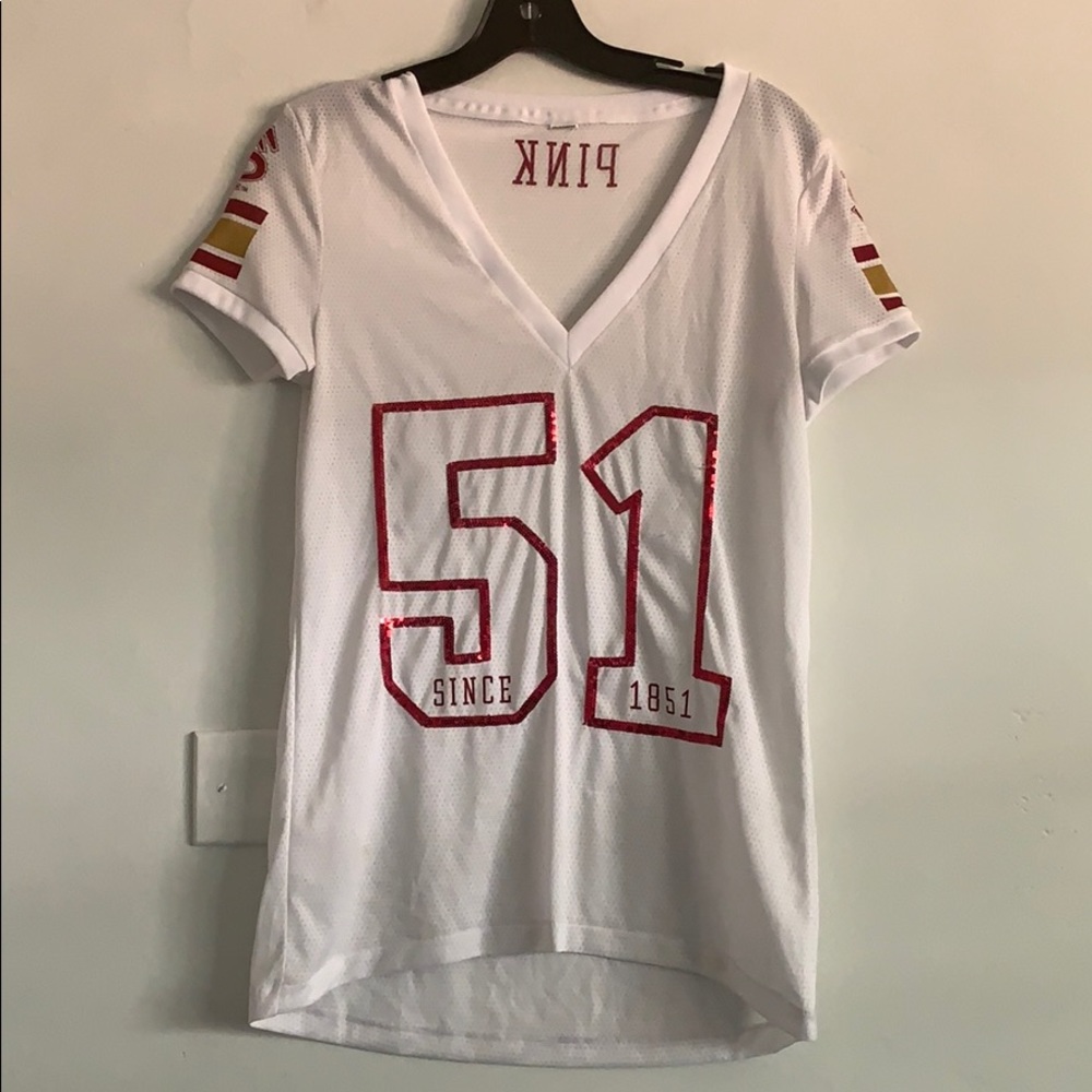 Victoria’s Secret Pink FSU Seminoles Jersey